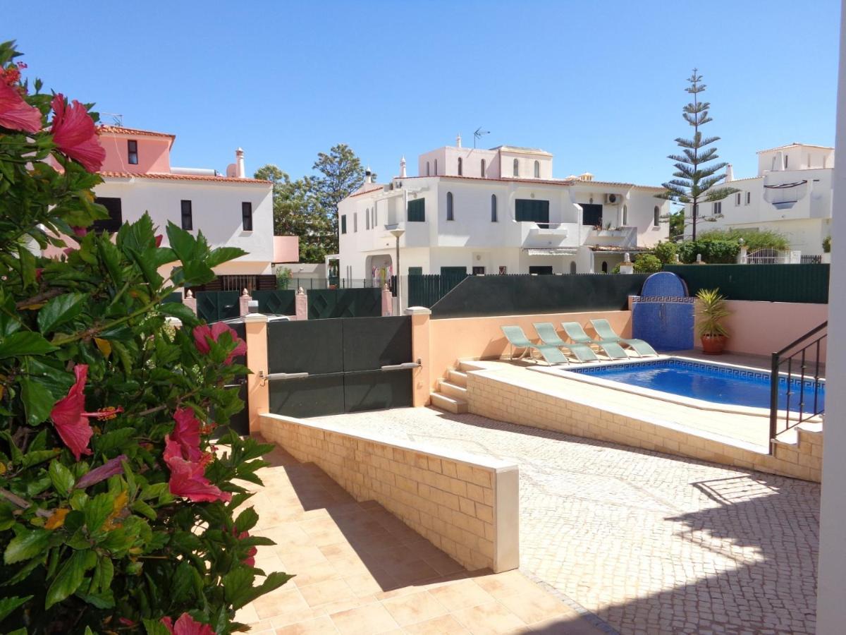 Globo By Check-In Portugal Villa Albufeira Ngoại thất bức ảnh