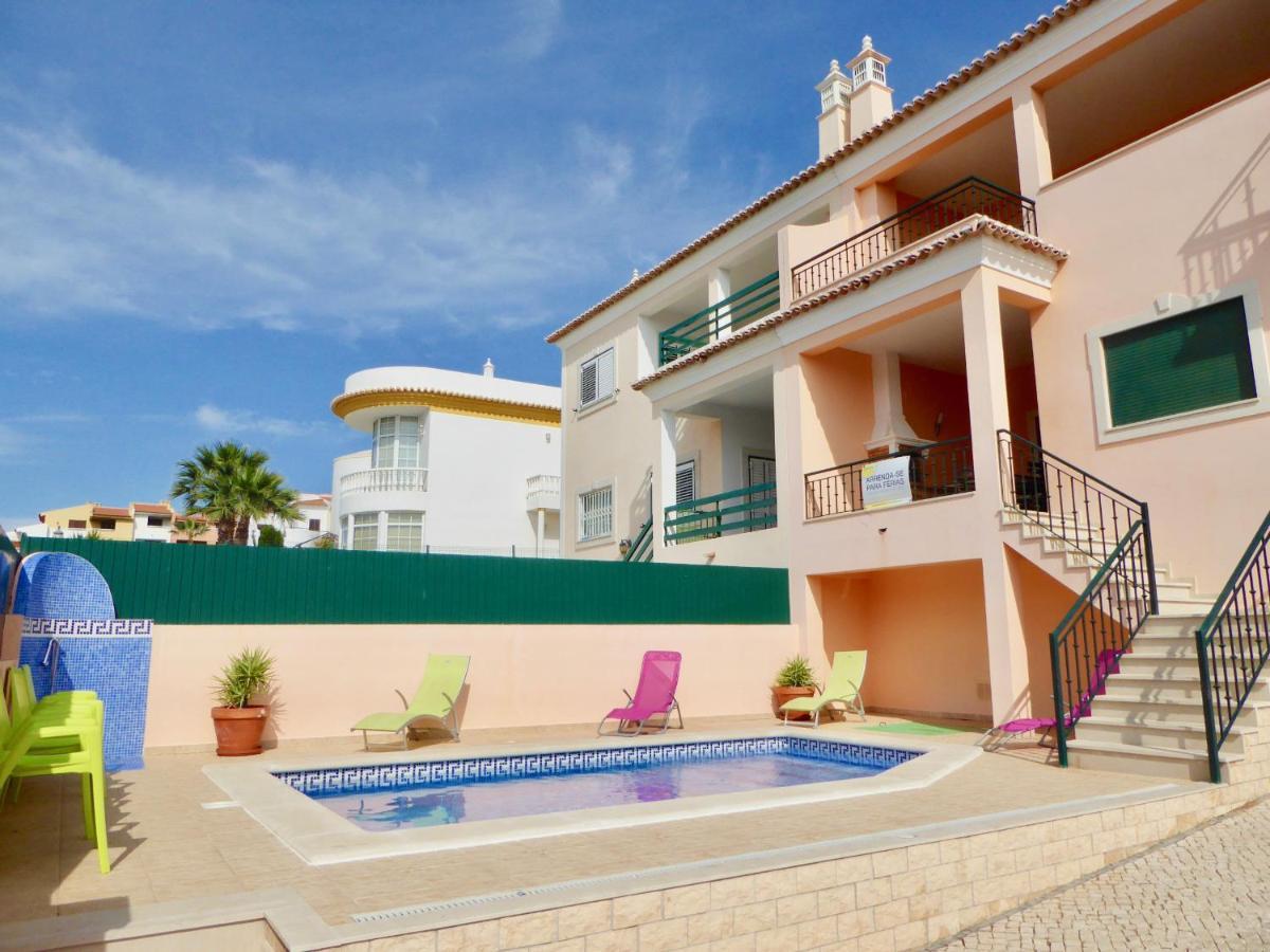 Globo By Check-In Portugal Villa Albufeira Ngoại thất bức ảnh