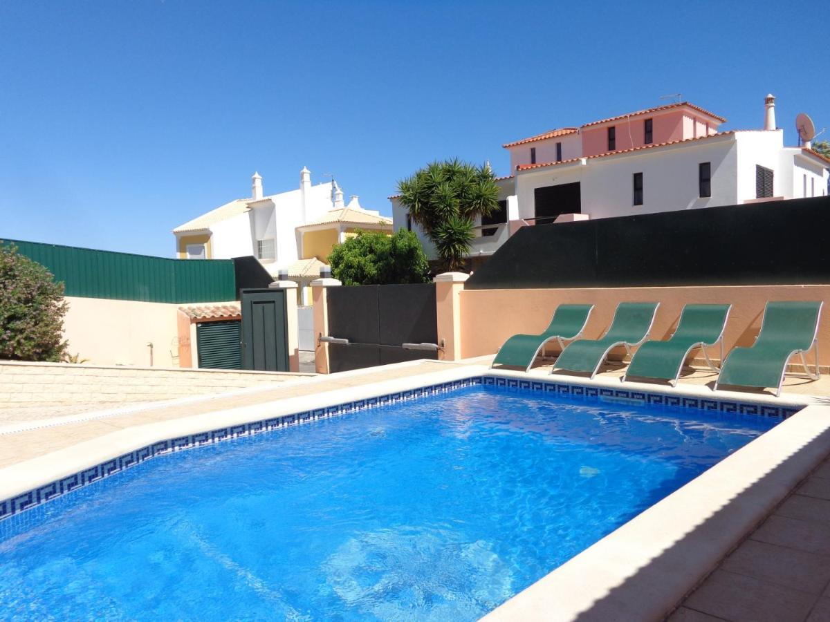 Globo By Check-In Portugal Villa Albufeira Ngoại thất bức ảnh